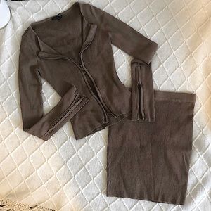 Two piece fashion nova set